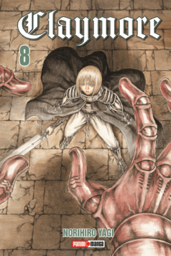 Claymore 08