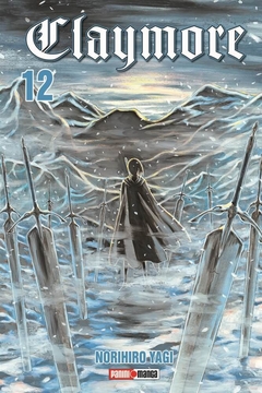 Claymore 12