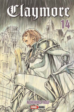 Claymore 14