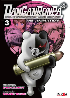 Danganronpa the Animation 03