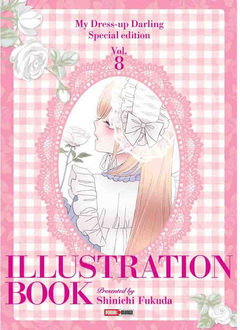 My dress-Up Darling 08 (Illustration Book) - comprar online