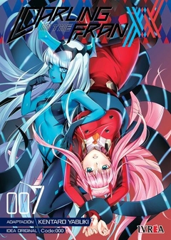 Darling in the Franxx 07