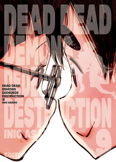 Dead Dead Demon's Dededede Destruction 09