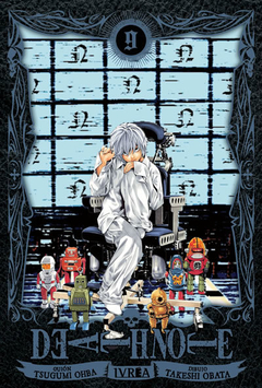 Death Note 09