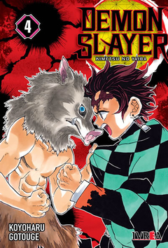 Demon Slayer: Kimetsu No Yaiba 04