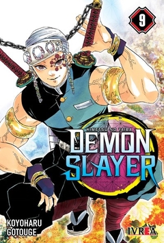 Demon Slayer: Kimetsu No Yaiba 09