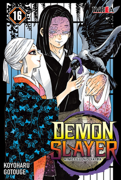 Demon Slayer: Kimetsu No Yaiba 16 - comprar online