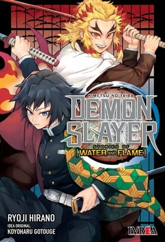 Demon Slayer Stories of Water and Flame