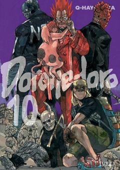 Dorohedoro 10