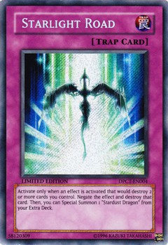 Starlight Road - DPCT-EN004 - Secret Rare