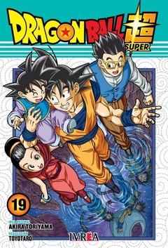 Dragon Ball Super 19