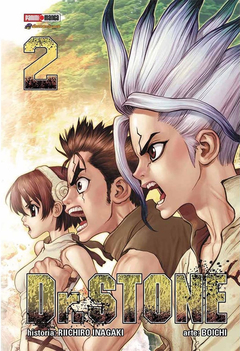 Dr. Stone 02