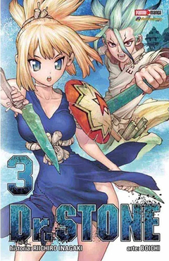 Dr. Stone 03