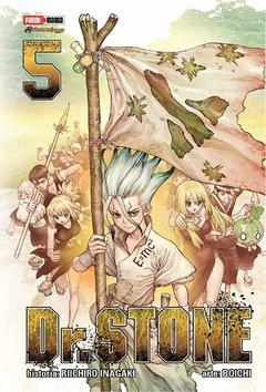 Dr. Stone 05