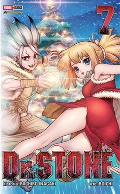 Dr. Stone 07