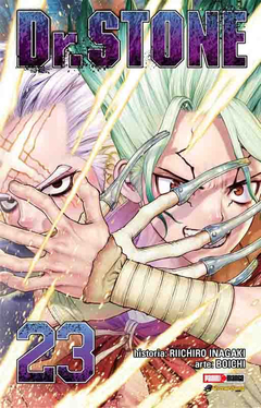 Dr. Stone 23