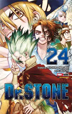 Dr. Stone 24