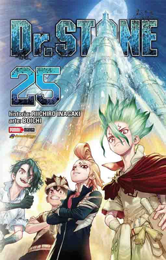 Dr. Stone 25