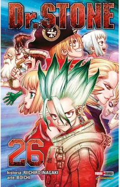 Dr. Stone 26