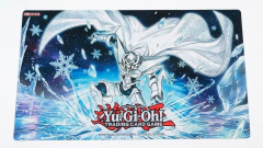 Playmat Yu-Gi-Oh! TCG - Elemental Hero - Absolute Zero - comprar online