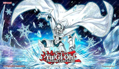 Playmat Yu-Gi-Oh! TCG - Elemental Hero - Absolute Zero