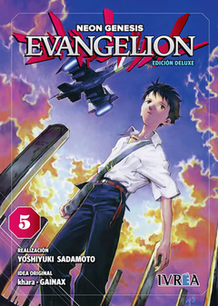 Neon Genesis Evangelion Deluxe 05