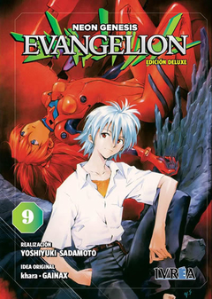 Neon Genesis Evangelion Deluxe 09