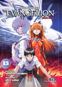 Neon Genesis Evangelion Deluxe 13