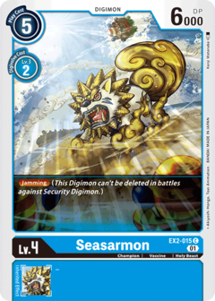 Seasarmon - EX2-015 - Common