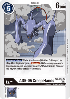 ADR-05 Creep Hands - EX2-050 - Common