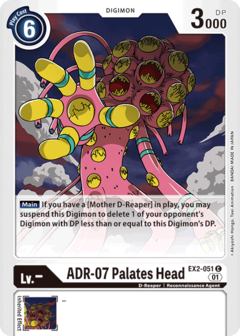 ADR-07 Palates Head - EX2-051 - Common