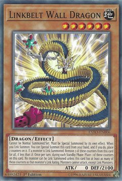 Linkbelt Wall Dragon - EXFO-EN006 - Common