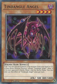 Tindangle Angel - EXFO-EN009 - Common