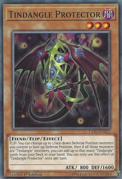 Tindangle Protector - EXFO-EN012 - Common