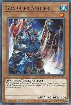 Grappler Angler - EXFO-EN029 - Common