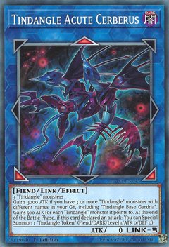 Tindangle Acute Cerberus - EXFO-EN045 - Common