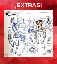 Saint Seiya (Edición Kanzenban) 01