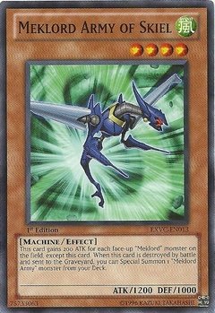 Meklord Army of Skiel - EXVC-EN013 - Common