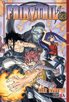 Fairy Tail 23