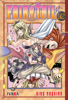 Fairy Tail 32