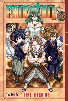 Fairy Tail 36