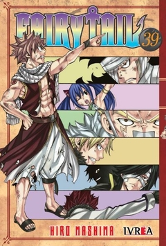 Fairy Tail 39