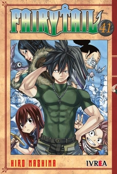 Fairy Tail 41