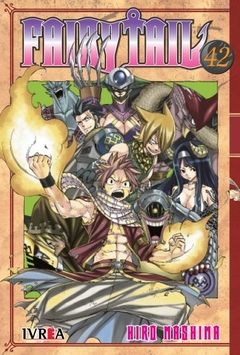 Fairy Tail 42