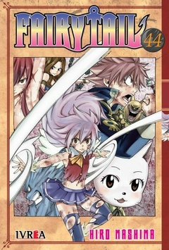 Fairy Tail 44