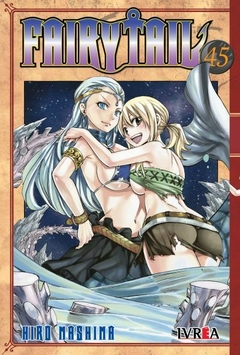 Fairy Tail 45