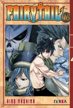 Fairy Tail 46