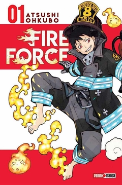 Fire Force 01