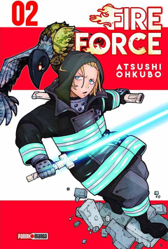 Fire Force 02