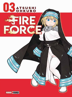 Fire Force 03